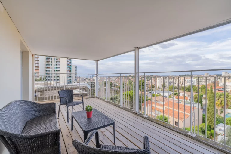 Maison de retraite médicalisée EHPAD La Roseraie à Marseille