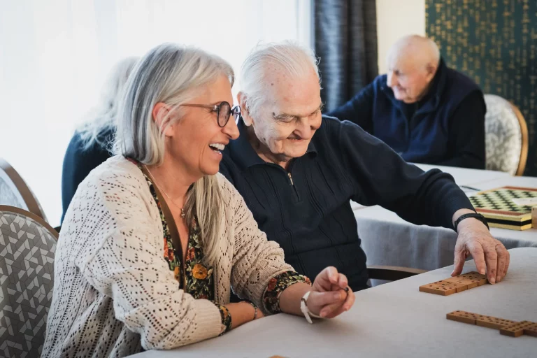 Maison de retraite médicalisée EHPAD Les Jardins d’Eléonore à Monségur