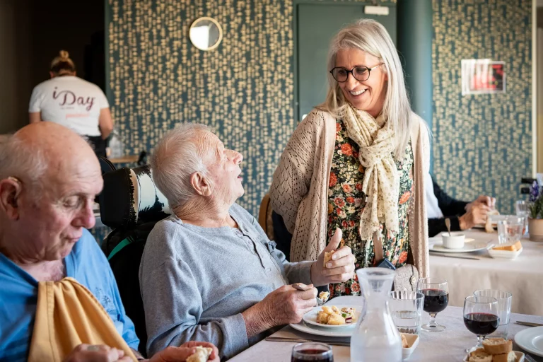 Maison de retraite médicalisée EHPAD Les Jardins d’Eléonore à Monségur