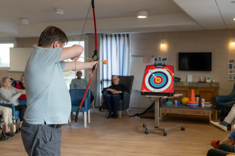 Maison de retraite médicalisée EHPAD Résidence Le Château du Bois à Oye-Plage