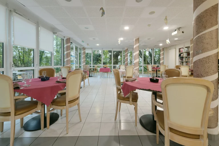 Maison de retraite médicalisée EHPAD Résidence Le Foulon à La Ferté-Bernard