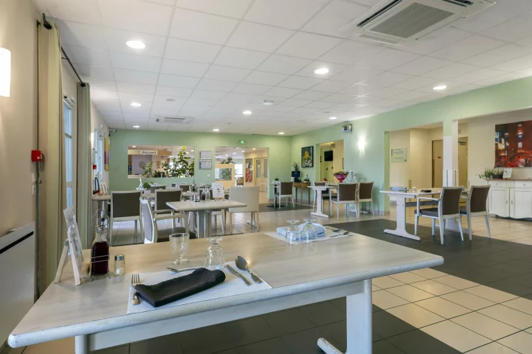 Maison de retraite médicalisée EHPAD Le Pays d’Aunis à Saint-Jean-de-Liversay