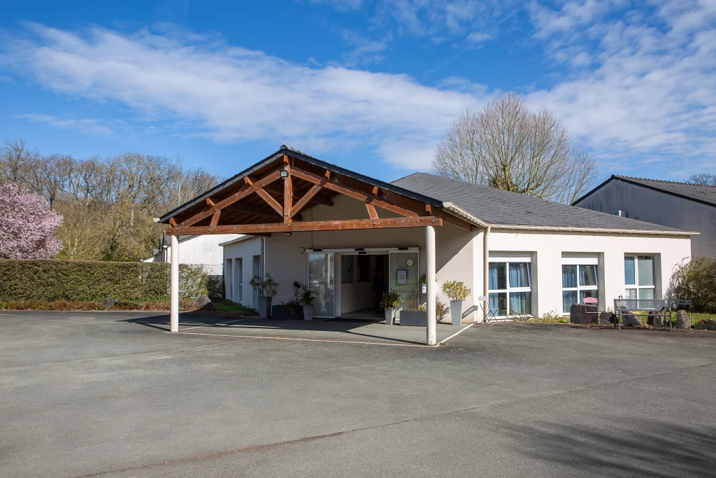 Maison de retraite médicalisée EHPAD Résidence Iaso à Andard