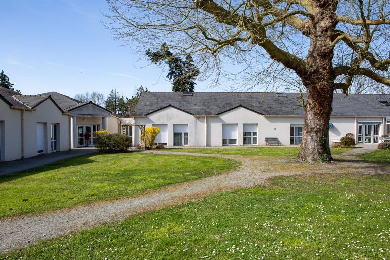 Maison de retraite médicalisée EHPAD Résidence Iaso à Andard