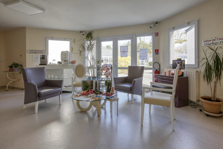 Maison de retraite médicalisée EHPAD Résidence Iaso à Andard