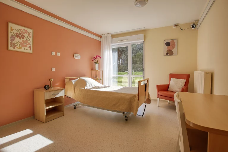 Maison de retraite médicalisée EHPAD Résidence Iaso à Andard