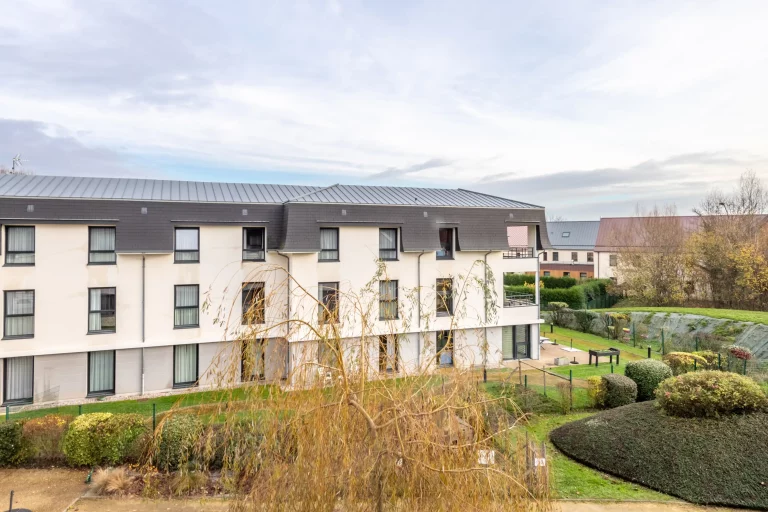 Maison de retraite médicalisée EHPAD Résidence La Varenne à Arques-la-Bataille