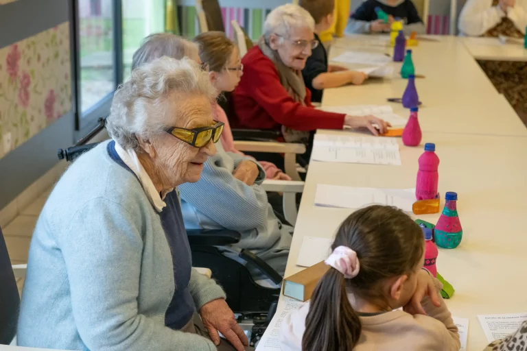 Maison de retraite médicalisée EHPAD Résidence La Varenne à Arques-la-Bataille