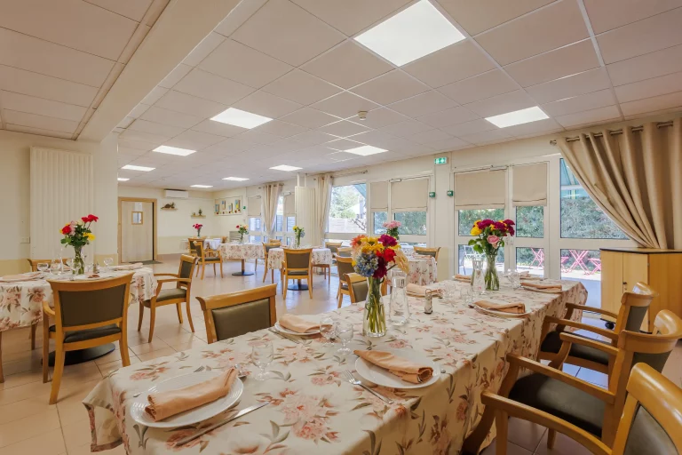 Maison de retraite médicalisée EHPAD Les Hauts de Barbegal à Arles