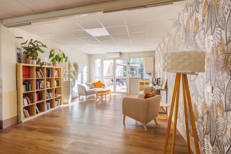 Maison de retraite médicalisée EHPAD Les Hauts de Barbegal à Arles