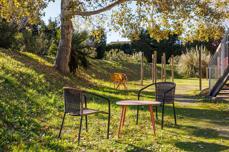 Maison de retraite médicalisée EHPAD Les Hauts de Barbegal à Arles