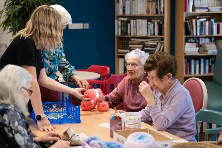 Maison de retraite médicalisée EHPAD Le Home Médocain à Arsac