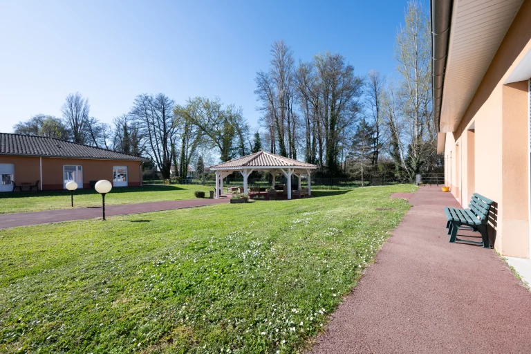 Maison de retraite médicalisée EHPAD Le Home Médocain à Arsac