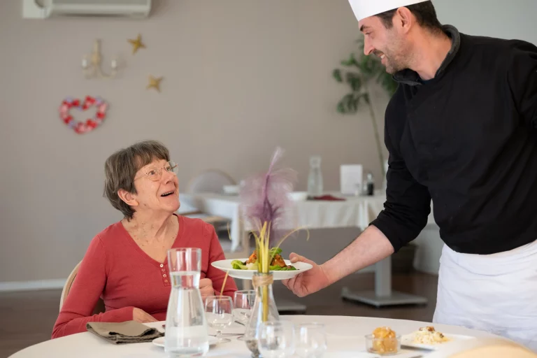 Maison de retraite médicalisée EHPAD Le Home Médocain à Arsac
