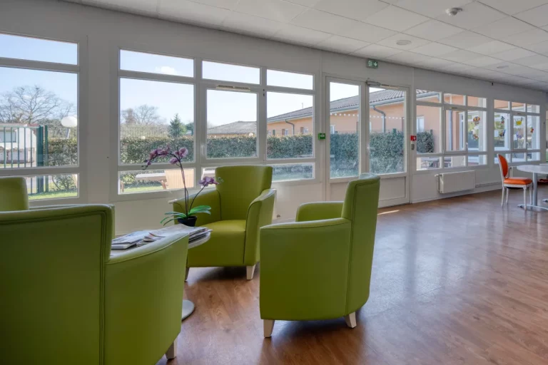 Maison de retraite médicalisée EHPAD Le Home Médocain à Arsac