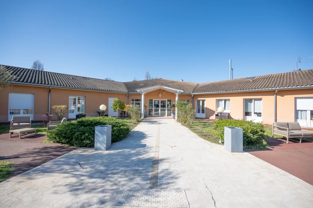 Maison de retraite médicalisée EHPAD Le Home Médocain à Arsac