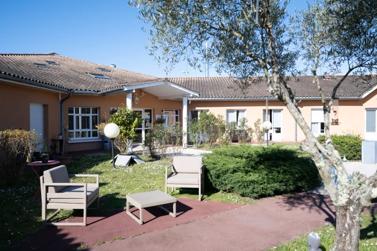 Maison de retraite médicalisée EHPAD Le Home Médocain à Arsac