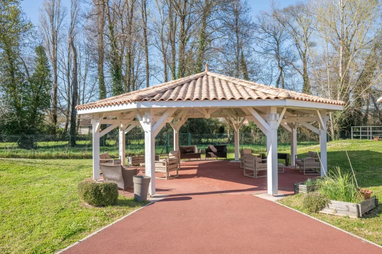 Maison de retraite médicalisée EHPAD Le Home Médocain à Arsac