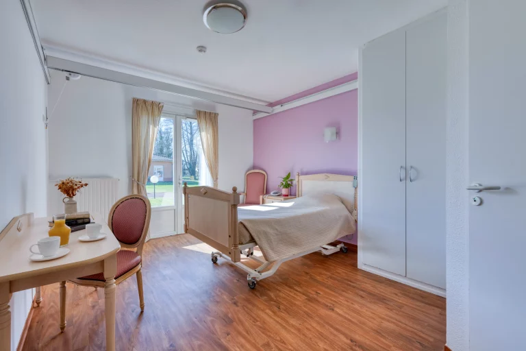 Maison de retraite médicalisée EHPAD Le Home Médocain à Arsac