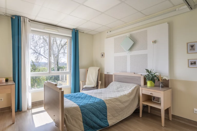 Maison de retraite médicalisée EHPAD Les Terrasses de la Pioline à Aix-en-Provence