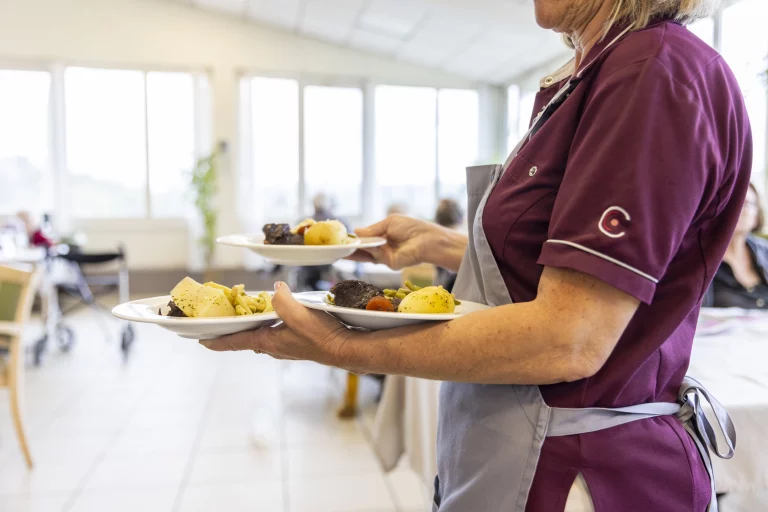 Maison de retraite médicalisée EHPAD Les Terrasses de la Pioline à Aix-en-Provence