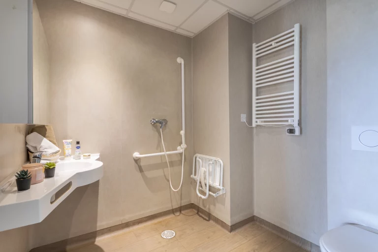 Maison de retraite médicalisée EHPAD Les Terrasses de la Pioline à Aix-en-Provence