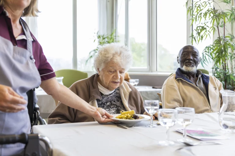 Maison de retraite médicalisée EHPAD Les Terrasses de la Pioline à Aix-en-Provence