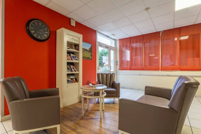 Maison de retraite médicalisée EHPAD Résidence Pro Santé Évry à Bondoufle