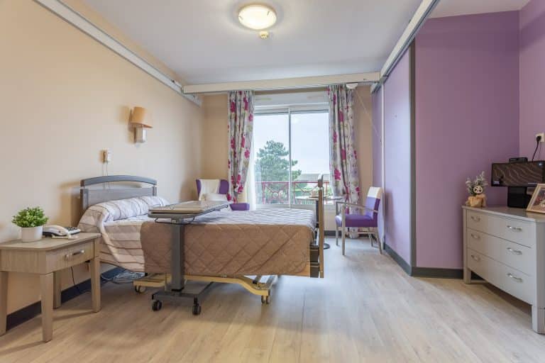 Maison de retraite médicalisée EHPAD Résidence Pro Santé Évry à Bondoufle