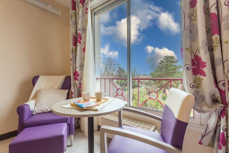 Maison de retraite médicalisée EHPAD Résidence Pro Santé Évry à Bondoufle