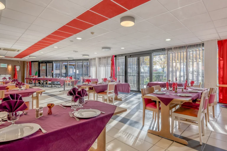 Maison de retraite médicalisée EHPAD Résidence Aimé Césaire à Bordeaux