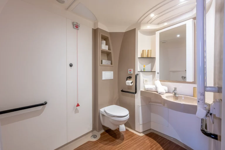 Maison de retraite médicalisée EHPAD Résidence Aimé Césaire à Bordeaux