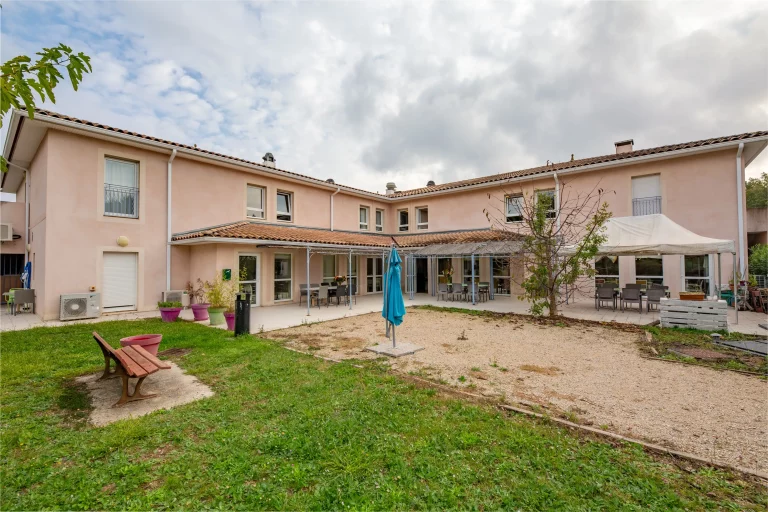 Maison de retraite médicalisée EHPAD Résidence Les Clos de Planestel à Bagnols-en-Forêt