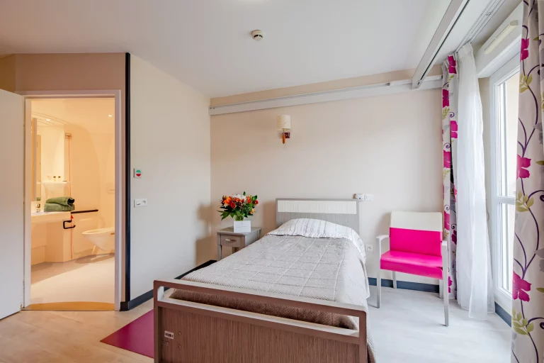 Maison de retraite médicalisée EHPAD Résidence Les Clos de Planestel à Bagnols-en-Forêt