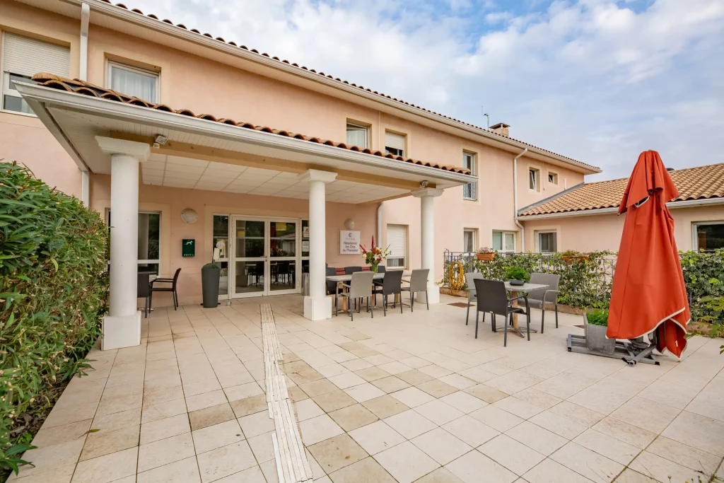 Maison de retraite médicalisée EHPAD Résidence Les Clos de Planestel à Bagnols-en-Forêt