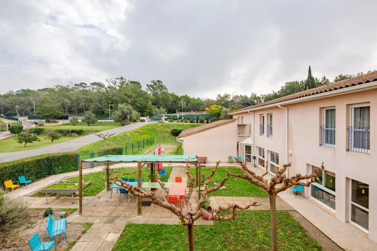 Maison de retraite médicalisée EHPAD Résidence Les Clos de Planestel à Bagnols-en-Forêt