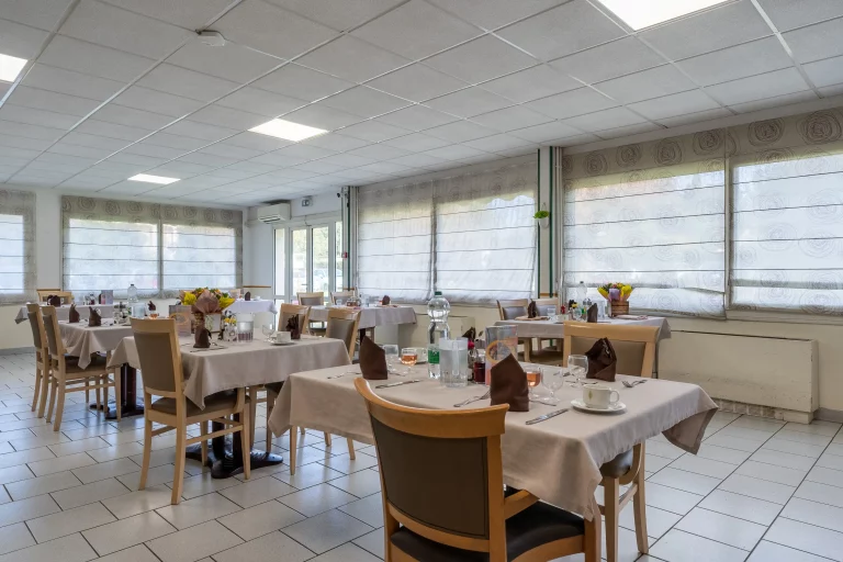 Maison de retraite médicalisée EHPAD Les Capitelles à Bernis