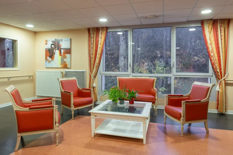 Maison de retraite médicalisée EHPAD Résidence Le Mesnil à Bouffémont