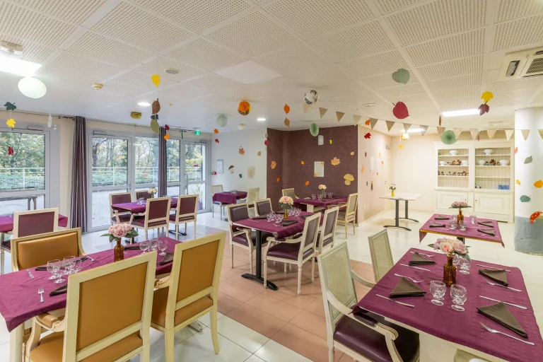 Maison de retraite médicalisée EHPAD Résidence Le Mesnil à Bouffémont