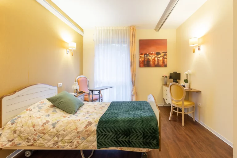 Maison de retraite médicalisée EHPAD Résidence Le Mesnil à Bouffémont