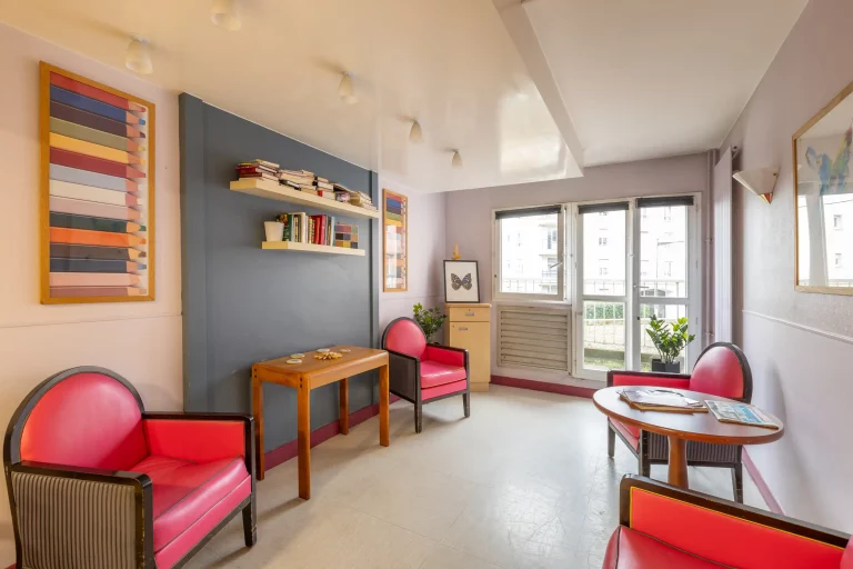 Maison de retraite médicalisée EHPAD Résidence L’Épervier au Bourget