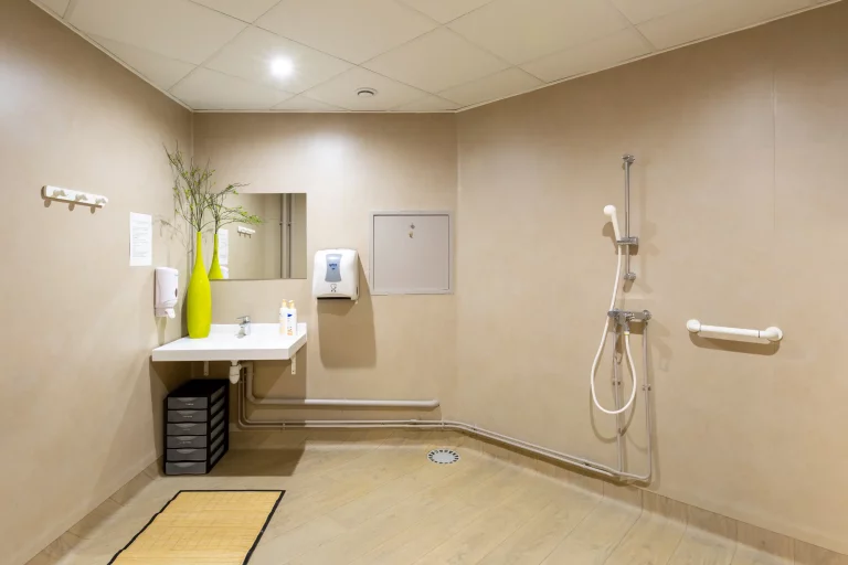 Maison de retraite médicalisée EHPAD Résidence L’Épervier au Bourget