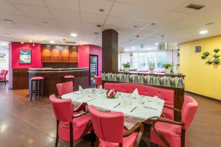 Maison de retraite médicalisée EHPAD Résidence L’Épervier au Bourget