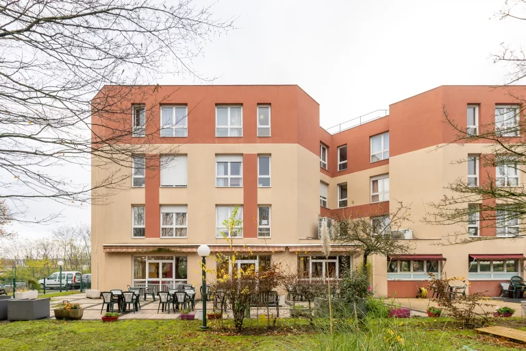 Résidence L&rsquo;Épervier au Bourget