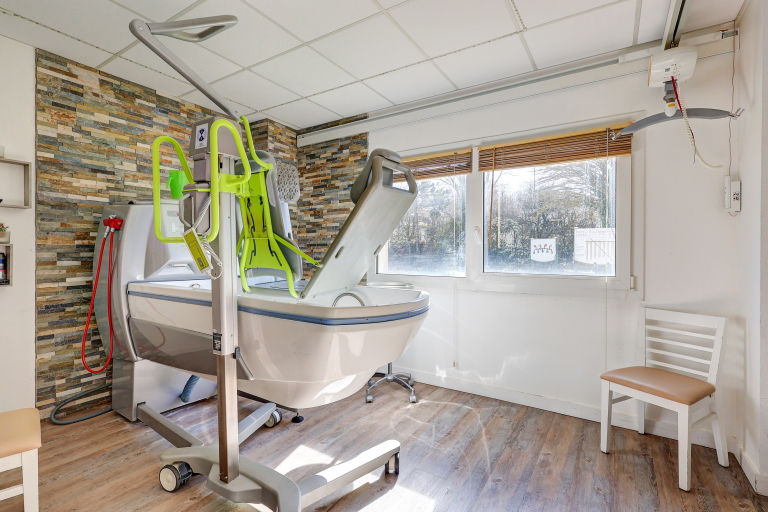 Maison de retraite médicalisée EHPAD Résidence Coronis à Belleneuve