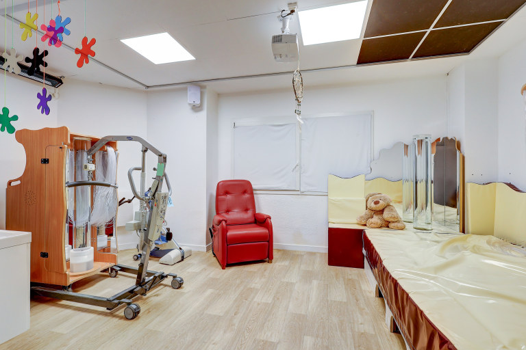 Maison de retraite médicalisée EHPAD Résidence Coronis à Belleneuve