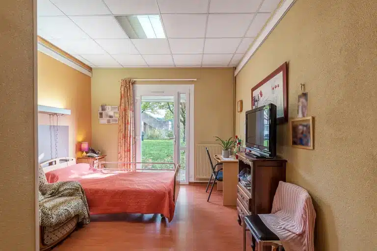 Maison de retraite médicalisée EHPAD Les Jardins de l’Allet à Bourg-lès-Valence