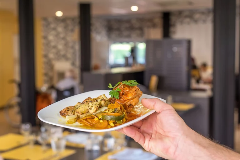 Maison de retraite médicalisée EHPAD Les Jardins de l’Allet à Bourg-lès-Valence