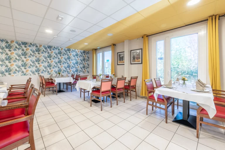 Maison de retraite médicalisée EHPAD Le Halage à Bruay-sur-l’Escaut