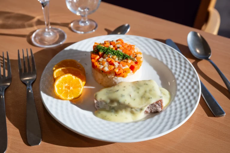 Maison de retraite médicalisée EHPAD Le Halage à Bruay-sur-l’Escaut